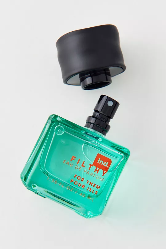 Ind. Filthy Eau De Parfum by URBAN OUTFITTERS - Non-toxic Perfume + Cologne product rated STOP by Million Marker, free from BPA, phthalates, and parabens