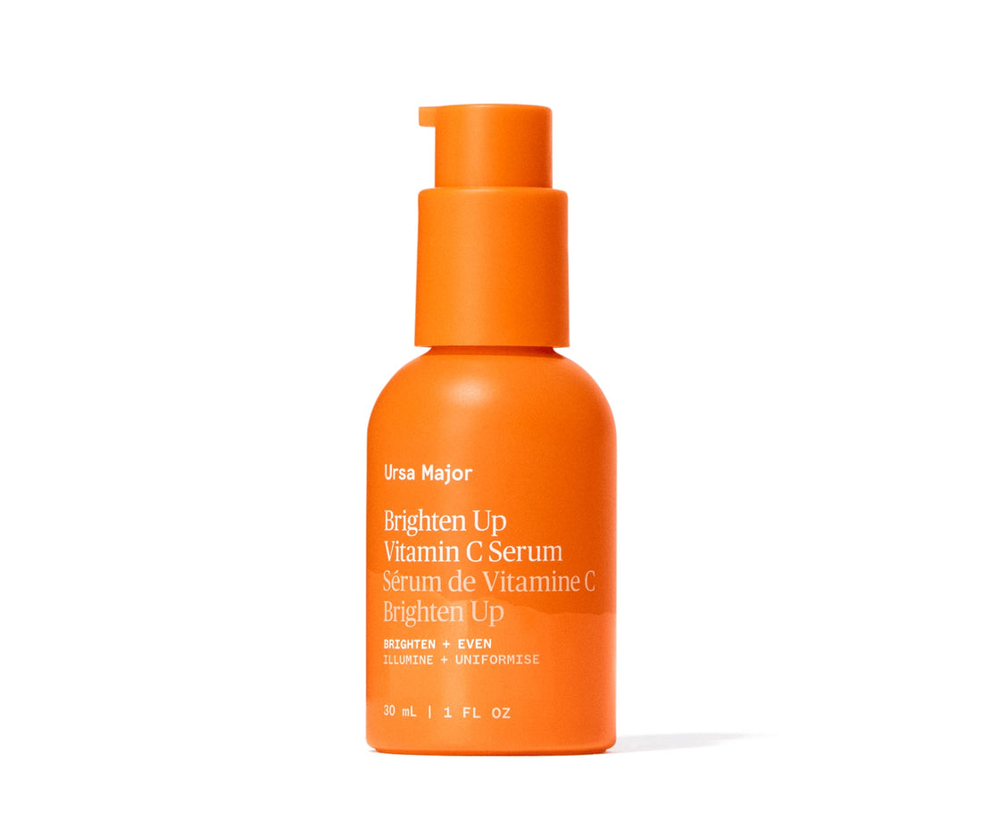 Brighten Up Vitamin C Serum by Ursa Major - Non-toxic, SLOW rated product free from harmful chemicals