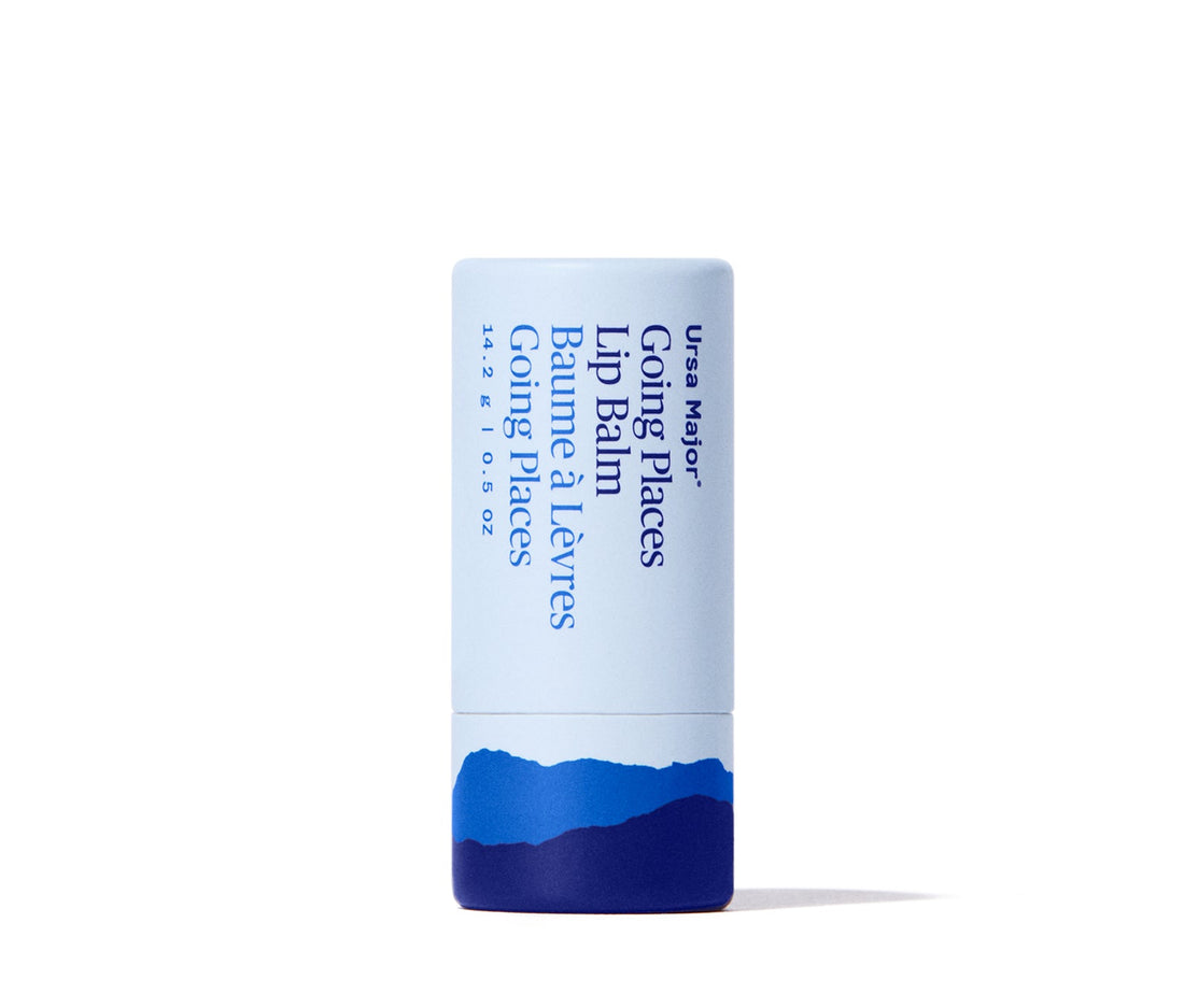 Going Places Lip Balm by Ursa Major - Non-toxic, SLOW rated product free from harmful chemicals