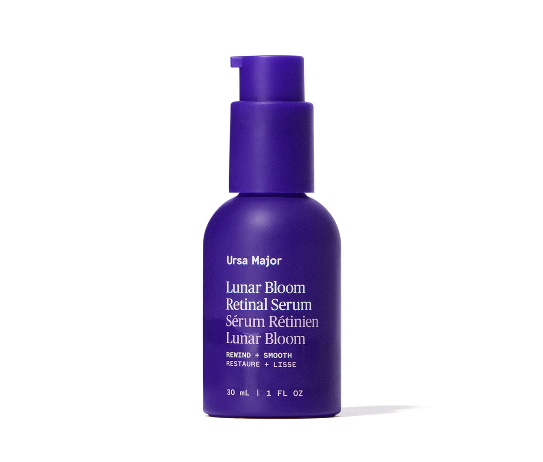 Lunar Bloom Retinal Serum by Ursa Major - Non-toxic, SLOW rated product free from harmful chemicals