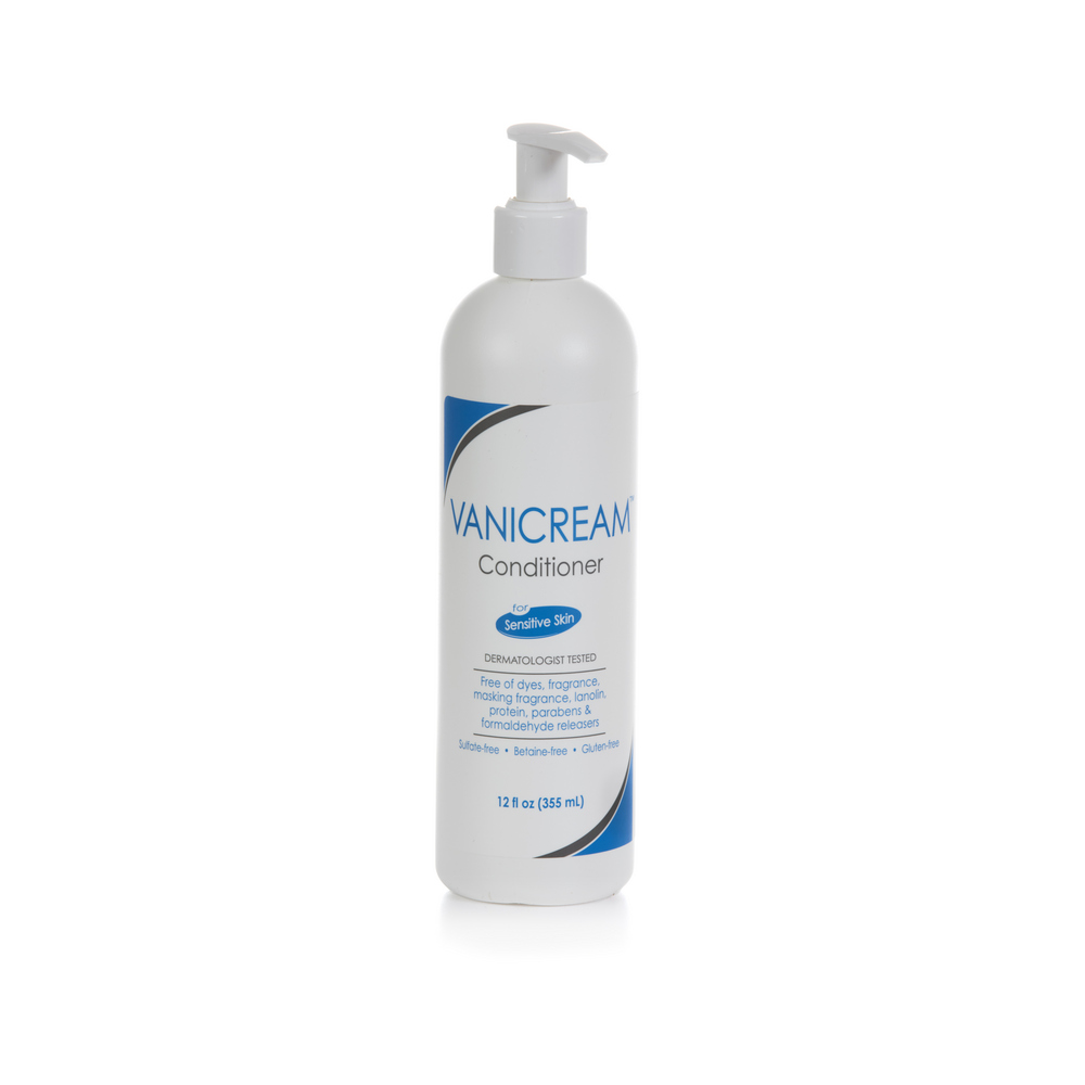 Conditioner For Sensitive Skin by VANICREAM - Non-toxic, SLOW rated product free from harmful chemicals