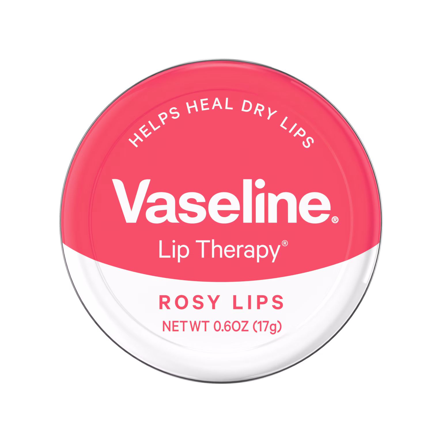 Lip Therapy - Rosy Lips by Vaseline - Non-toxic, STOP rated product free from harmful chemicals
