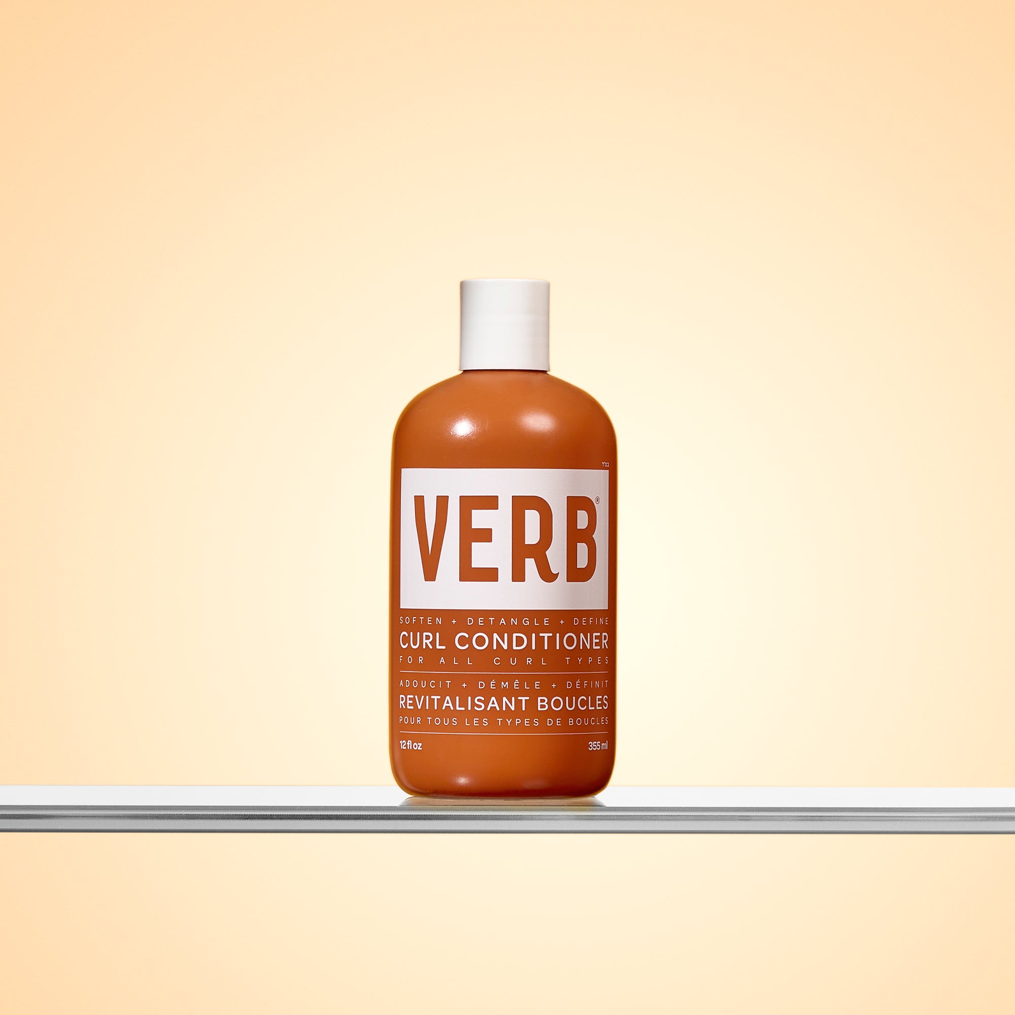 Curl Conditioner by VERB - Non-toxic, STOP rated product free from harmful chemicals