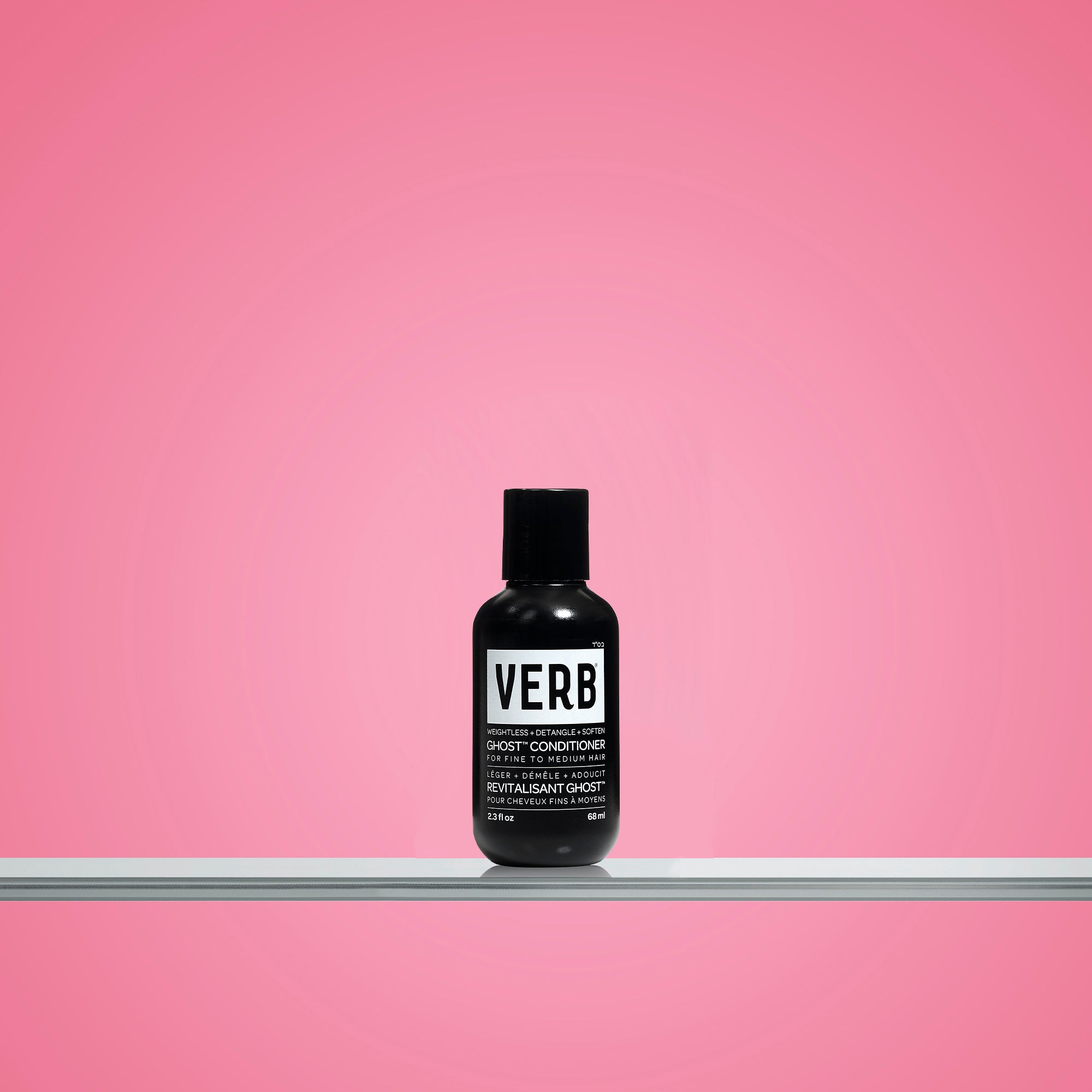 Ghost Conditioner by VERB - Non-toxic, STOP rated product free from harmful chemicals