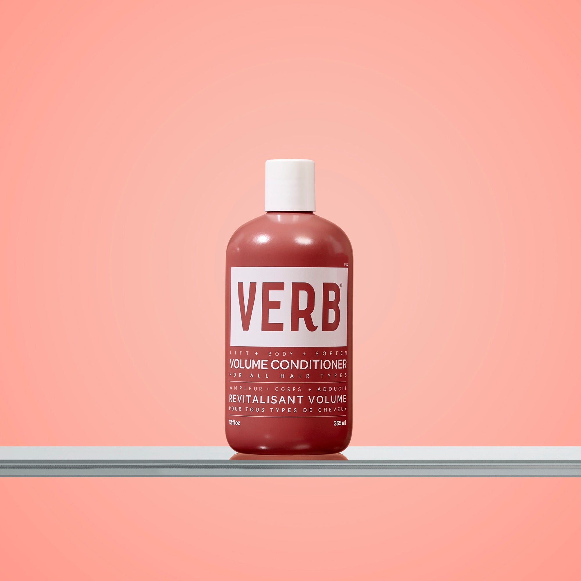 Volume Conditioner by VERB - Non-toxic, STOP rated product free from harmful chemicals