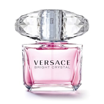 Bright Crystal Eau De Toilette by VERSACE - Non-toxic, STOP rated product free from harmful chemicals