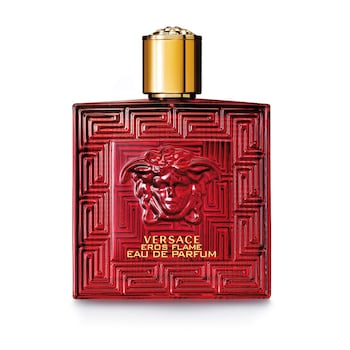 Eros Flame Eau De Parfum Spray by VERSACE - Non-toxic Perfume + Cologne product rated STOP by Million Marker, free from BPA, phthalates, and parabens
