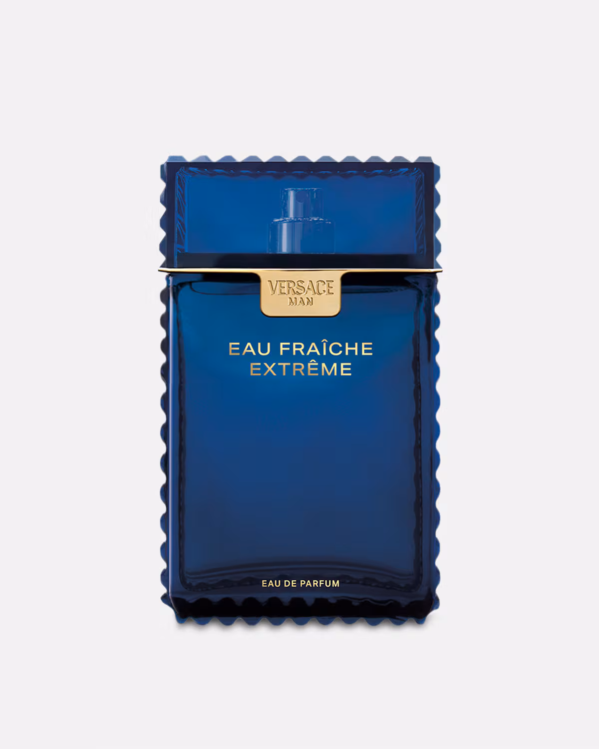 Man Eau Fraîche Extreme Eau De Parfum by VERSACE - Non-toxic, STOP rated product free from harmful chemicals