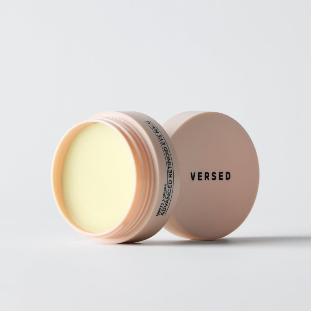 Advanced Retinoid Eye Balm by VERSED - Non-toxic, SLOW rated product free from harmful chemicals