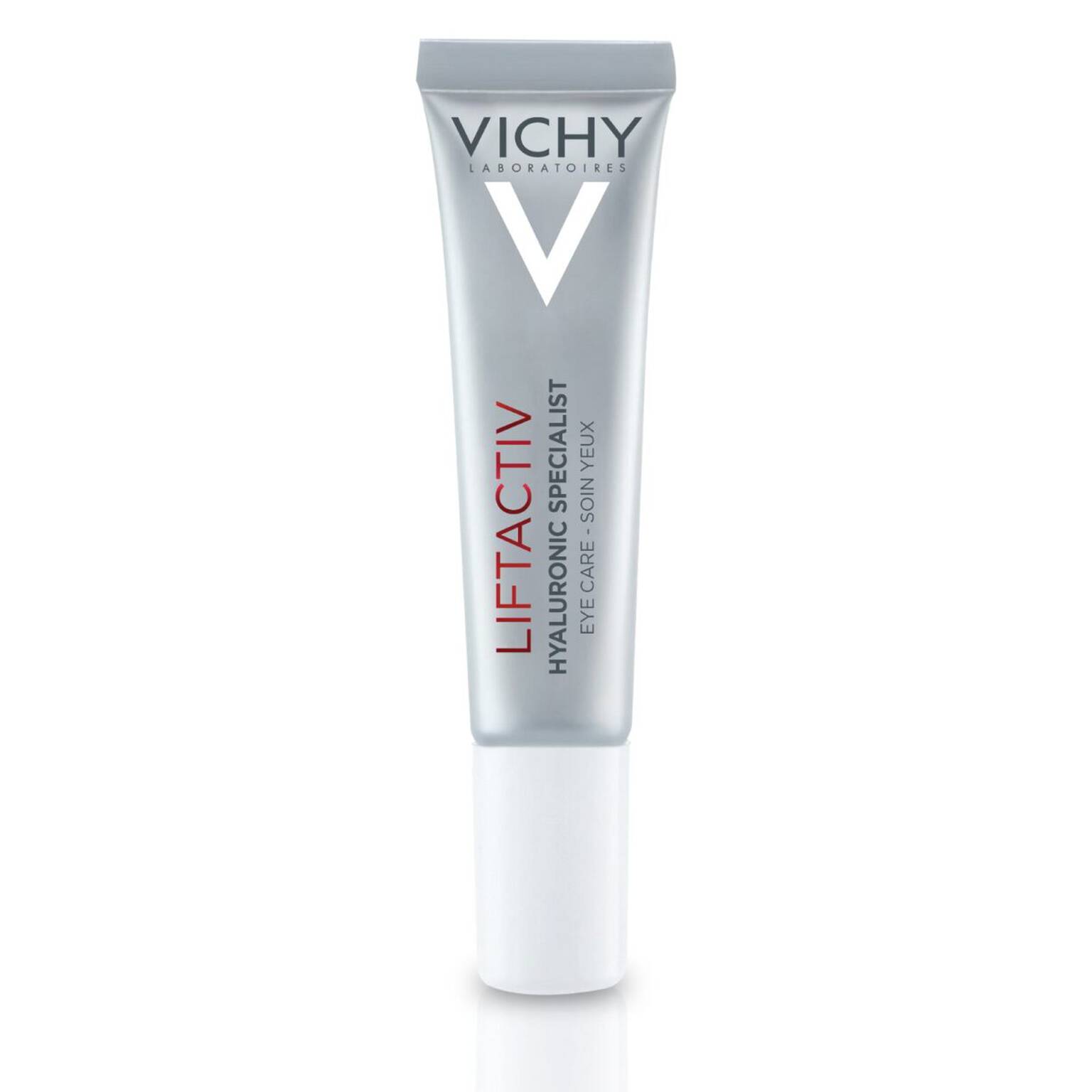 Liftactiv Hyaluronic Specialist Eye Care by VICHY LABORATOIRES - Non-toxic, SLOW rated product free from harmful chemicals