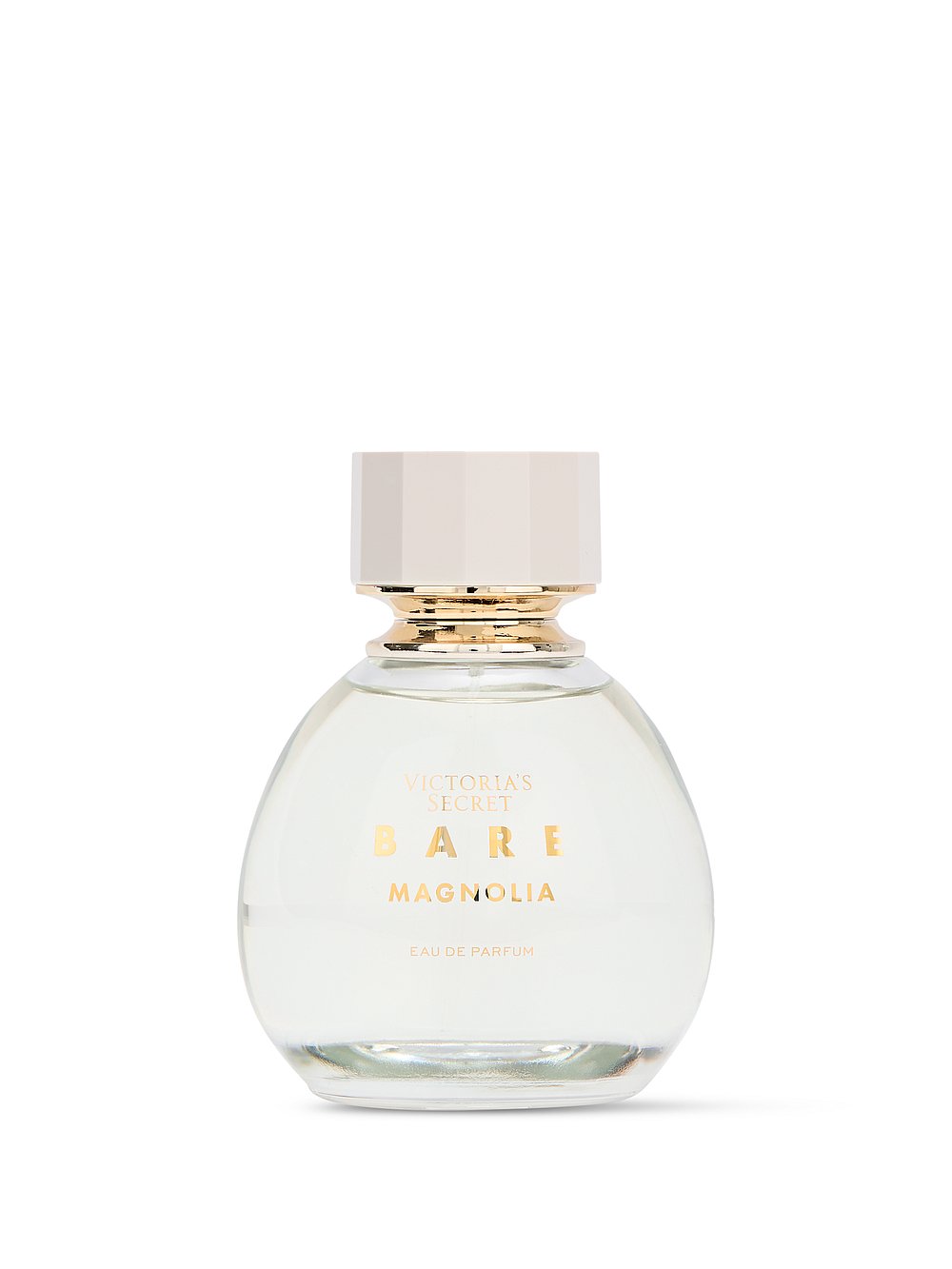 Bare Magnolia Eau De Parfum by VICTORIA'S SECRET - Non-toxic Perfume + Cologne product rated STOP by Million Marker, free from BPA, phthalates, and parabens