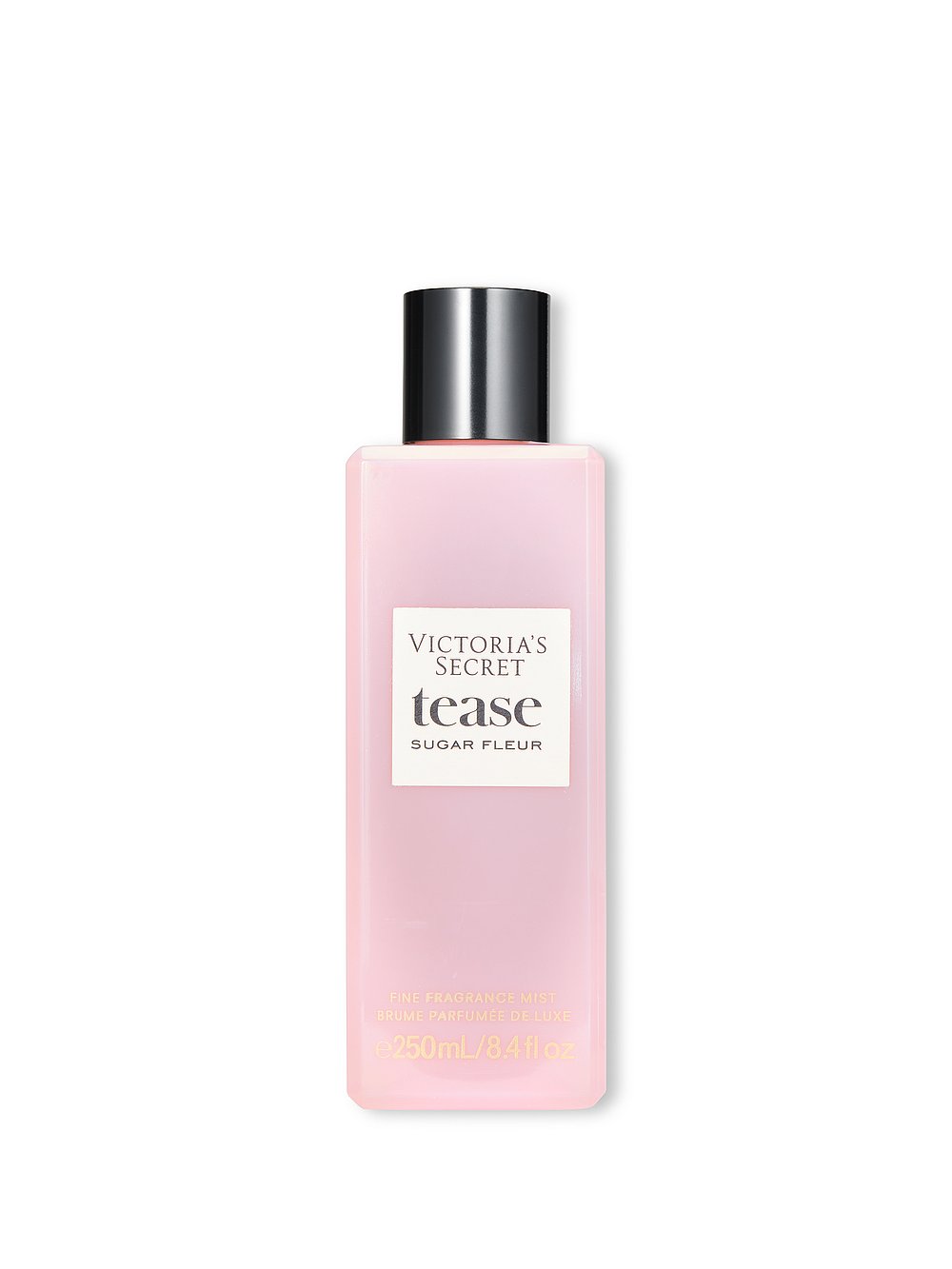 Tease Sugar Fleur Fragrance Mist by VICTORIA'S SECRET - Non-toxic, STOP rated product free from harmful chemicals