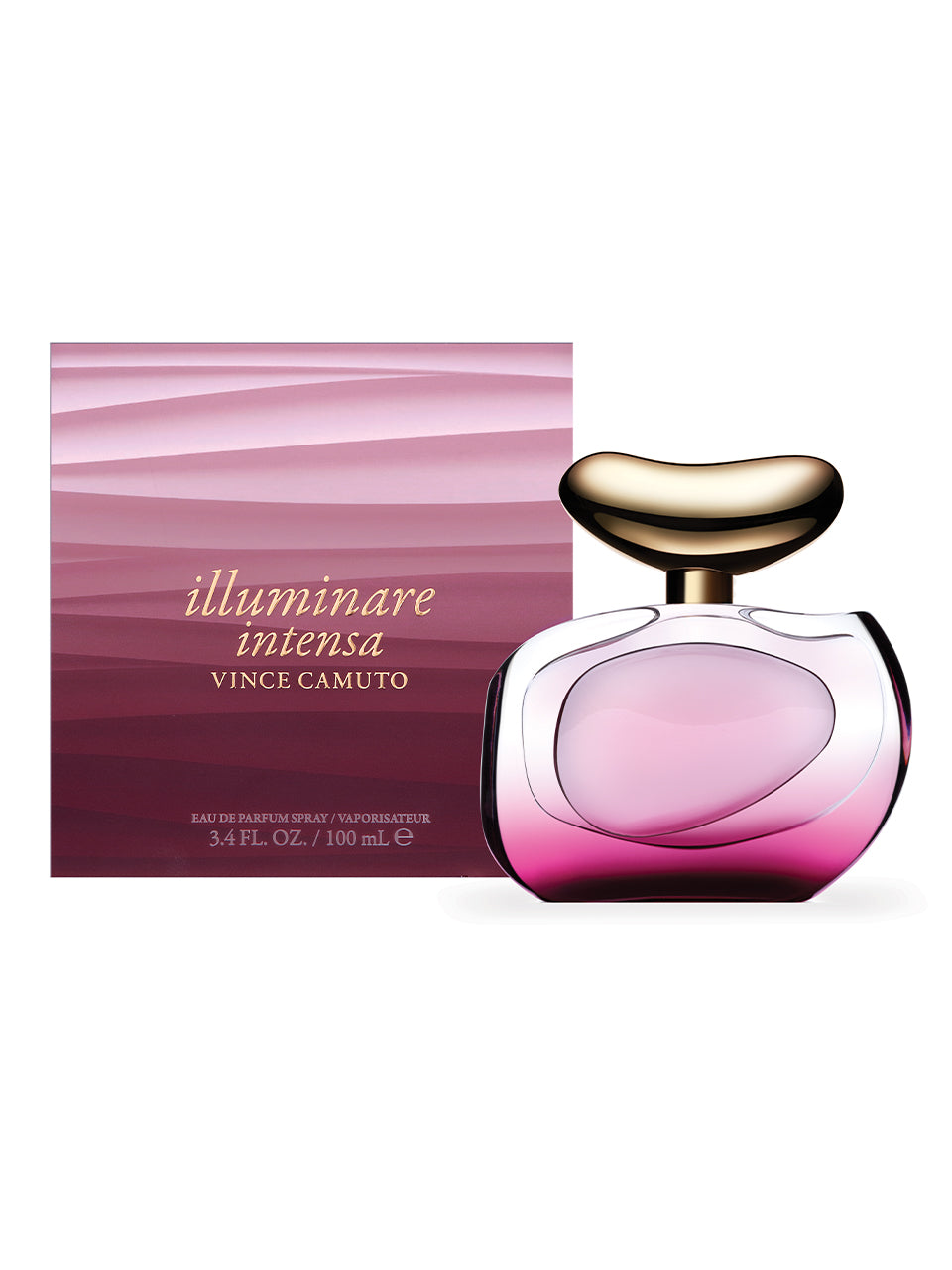 Illuminare Intensa Eau De Parfum by VINCE CAMUTO - Non-toxic Perfume + Cologne product rated STOP by Million Marker, free from BPA, phthalates, and parabens