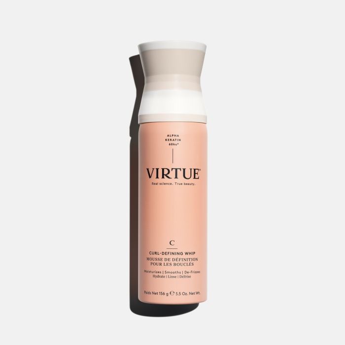Curl-Defining Whip by VIRTUE - Non-toxic, STOP rated product free from harmful chemicals