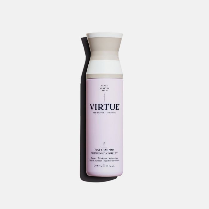 Full Shampoo by VIRTUE - Non-toxic, STOP rated product free from harmful chemicals