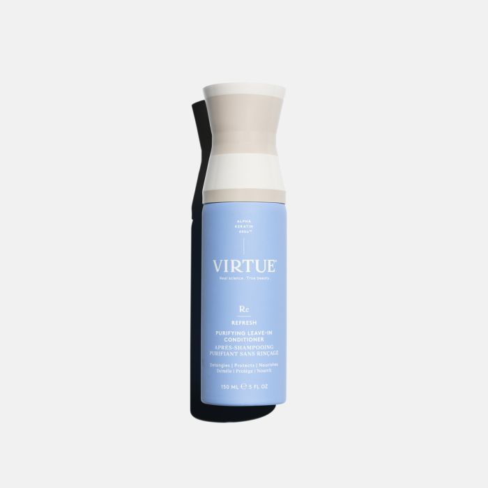 Refresh Purifying Leave-In Conditioner by VIRTUE - Non-toxic, STOP rated product free from harmful chemicals