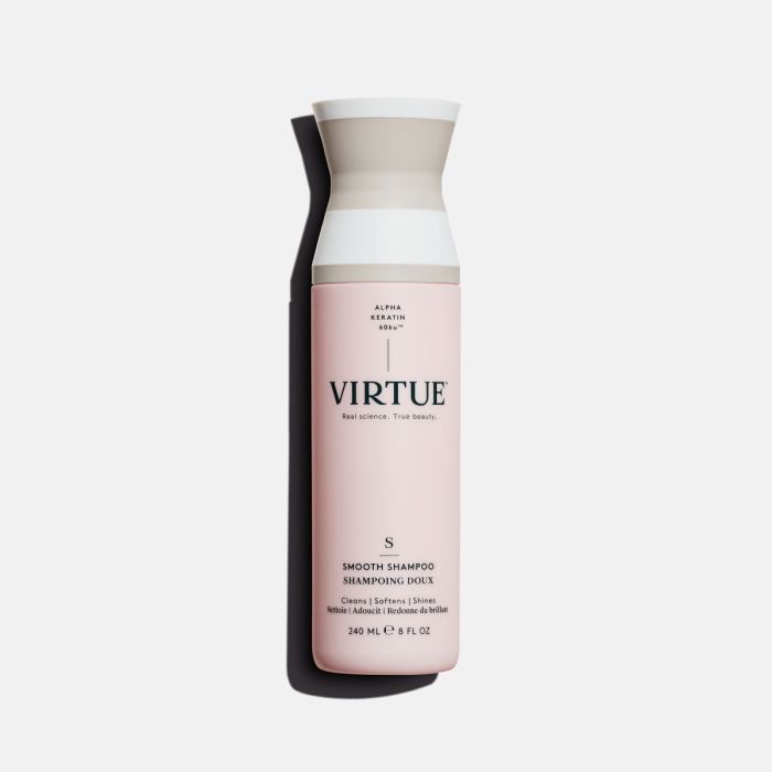 Smooth Shampoo by VIRTUE - Non-toxic, STOP rated product free from harmful chemicals
