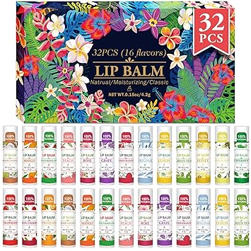 Lip Balm – Vanilla by VISRIE - Non-toxic Lip Balms product rated SLOW by Million Marker, free from BPA, phthalates, and parabens