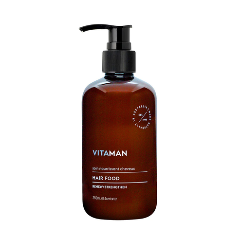 Hair Food by VITAMAN - Non-toxic, SLOW rated product free from harmful chemicals