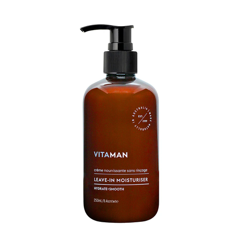 Leave-In Moisturizer by VITAMAN - Non-toxic, SLOW rated product free from harmful chemicals