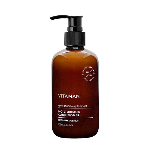 Moisturizing Conditioner by VITAMAN - Non-toxic, SLOW rated product free from harmful chemicals