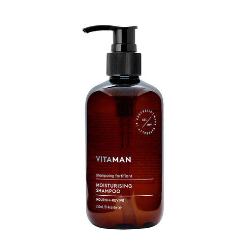 Moisturizing Shampoo by VITAMAN - Non-toxic Shampoos + Conditioners product rated SLOW by Million Marker, free from BPA, phthalates, and parabens
