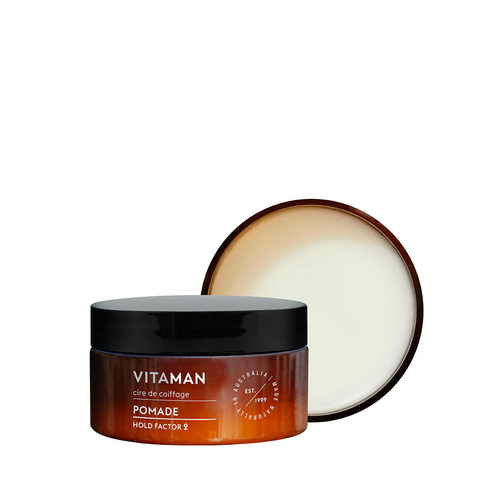 Pomade by VITAMAN - Non-toxic, STOP rated product free from harmful chemicals