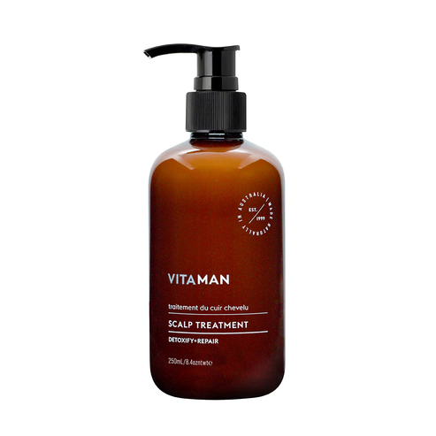 Scalp Treatment by VITAMAN - Non-toxic, SLOW rated product free from harmful chemicals