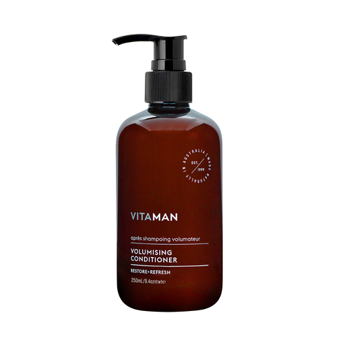 Volumizing Conditioner by VITAMAN - Non-toxic, SLOW rated product free from harmful chemicals
