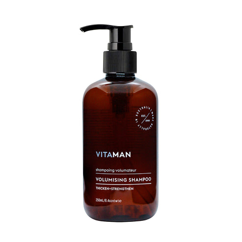 Volumizing Shampoo by VITAMAN - Non-toxic Shampoos + Conditioners product rated SLOW by Million Marker, free from BPA, phthalates, and parabens