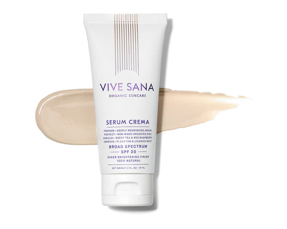 Vive Sana Serum Crema