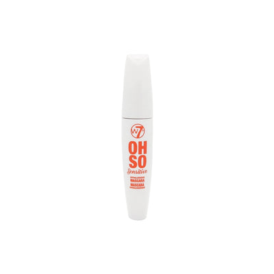 Oh So Sensitive Hypoallergenic Mascara – Black by W7 - Non-toxic Cosmetics product rated STOP by Million Marker, free from BPA, phthalates, and parabens