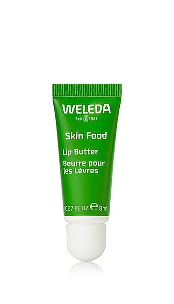 Skin Food Lip Butter by WELEDA - Non-toxic, SLOW rated product free from harmful chemicals