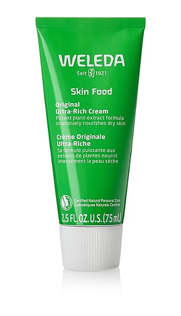 Skin Food Original Ultra-Rich Cream by WELEDA - Non-toxic, SLOW rated product free from harmful chemicals