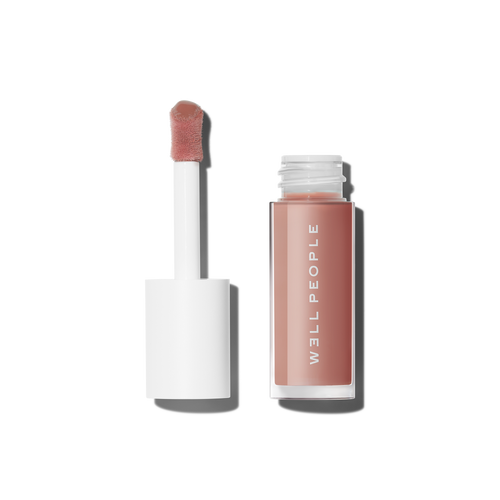 Lush Lip Tinted Oil by WELL PEOPLE - Non-toxic, SLOW rated product free from harmful chemicals
