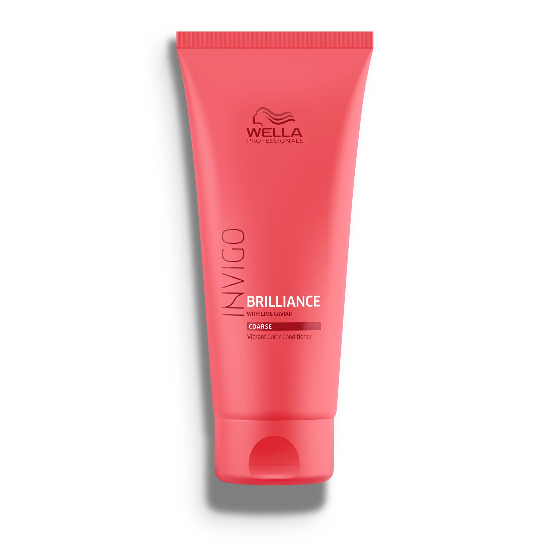 Invigo Brilliance Coarse Hair Vibrant Color Conditioner by WELLA PROFESSIONALS - Non-toxic, STOP rated product free from harmful chemicals