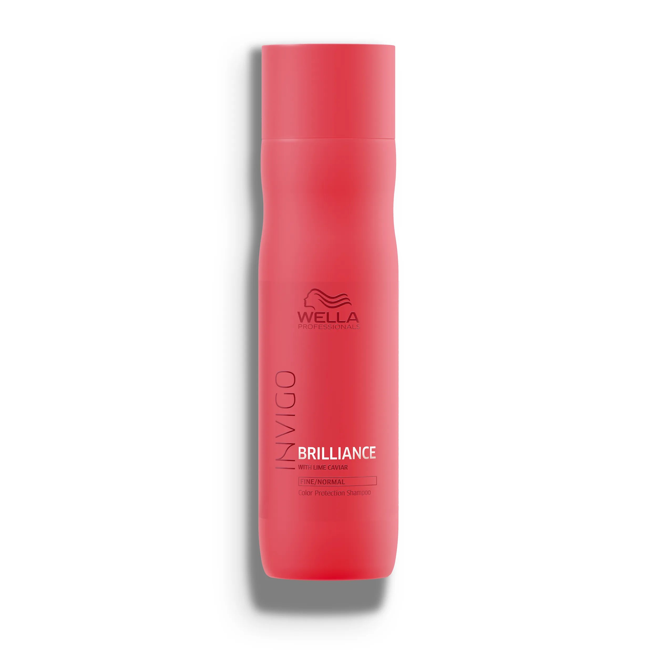 Invigo Brilliance Fine/Normal Color Protection Shampoo by WELLA PROFESSIONALS - Non-toxic, STOP rated product free from harmful chemicals
