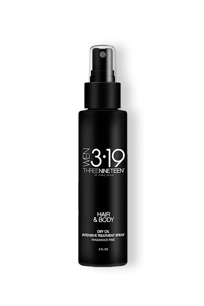 319 Hair & Body Dry Oil Intensive Treatment Spray by wen - Non-toxic, STOP rated product free from harmful chemicals