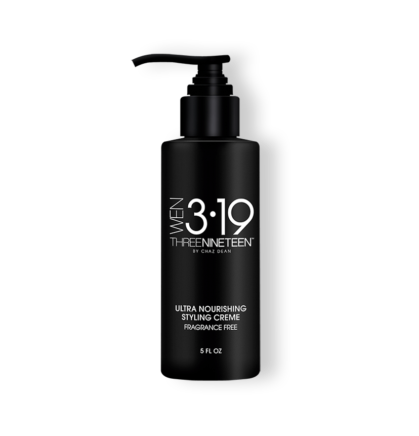 319 Ultra Nourishing Styling Creme by wen - Non-toxic, STOP rated product free from harmful chemicals