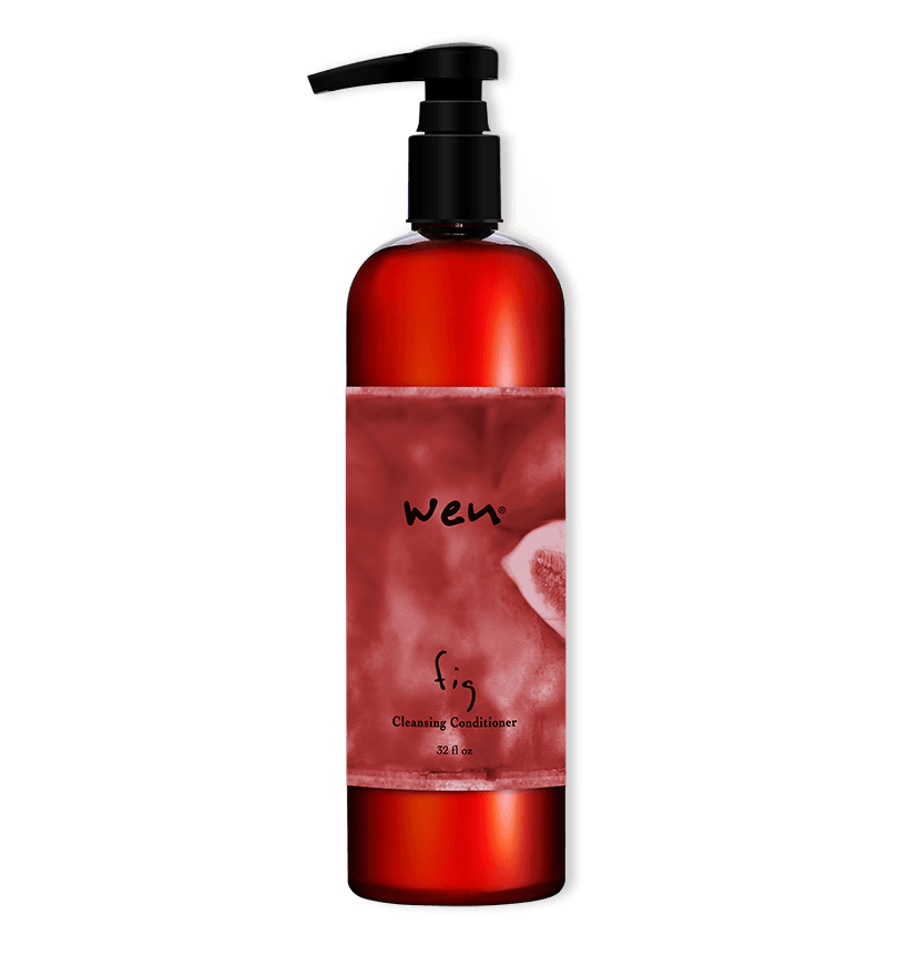 Cleansing Conditioner - Fig by wen - Non-toxic Shampoos + Conditioners product rated STOP by Million Marker, free from BPA, phthalates, and parabens