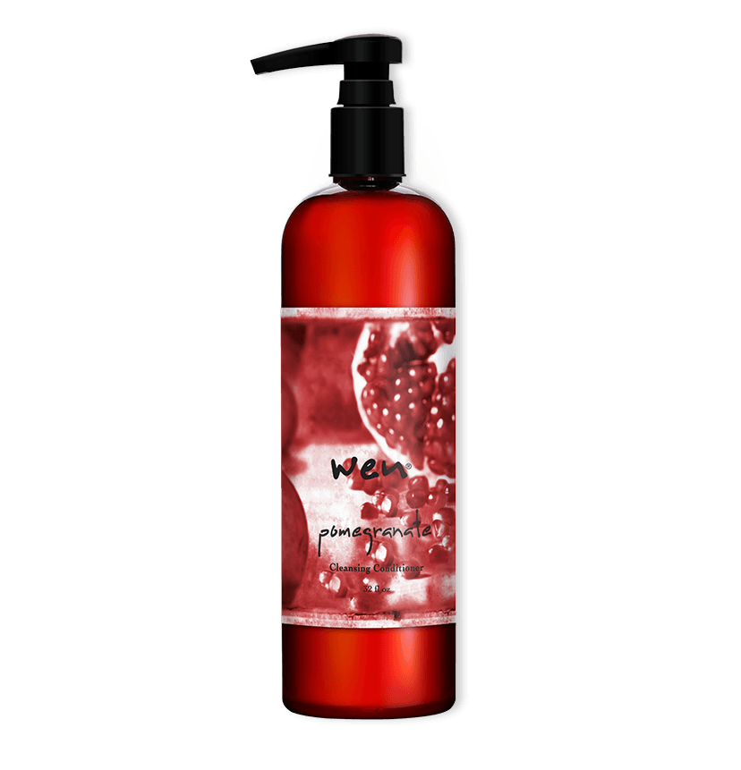Cleansing Conditioner - Pomegranate by wen - Non-toxic, STOP rated product free from harmful chemicals
