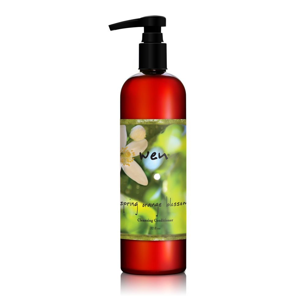 Cleansing Conditioner – Spring Orange Blossom by wen - Non-toxic, STOP rated product free from harmful chemicals