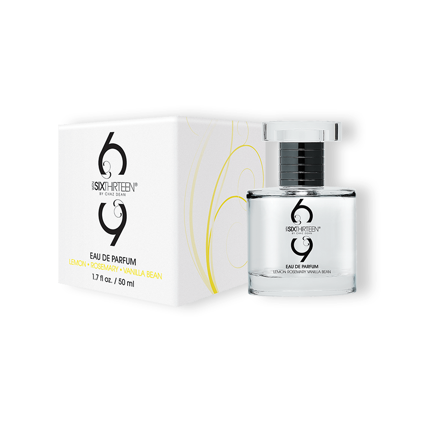 Sixthirteen Eau De Parfum by wen - Non-toxic, STOP rated product free from harmful chemicals