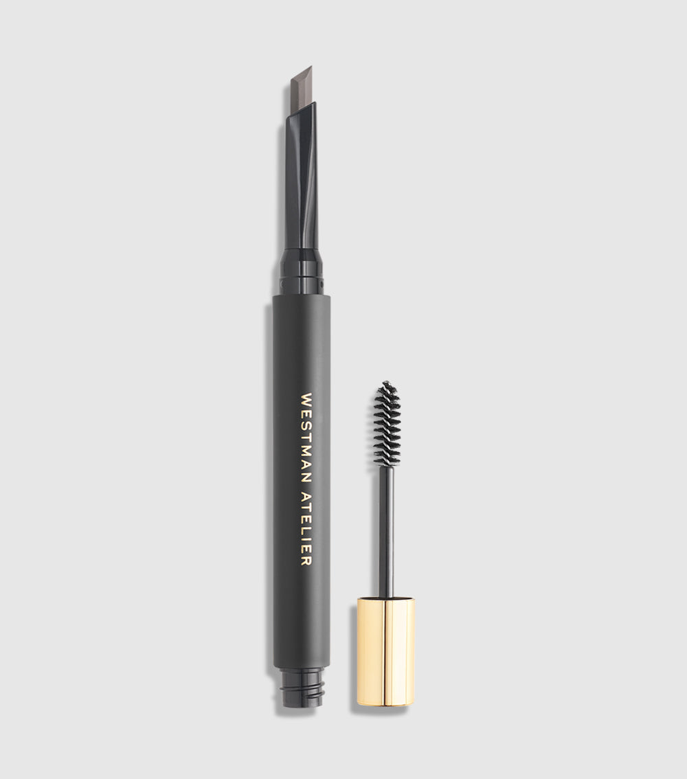 Bonne Brow Defining Brow Pencil - Slate by WESTMAN ATELIER - Non-toxic, GO rated product free from harmful chemicals