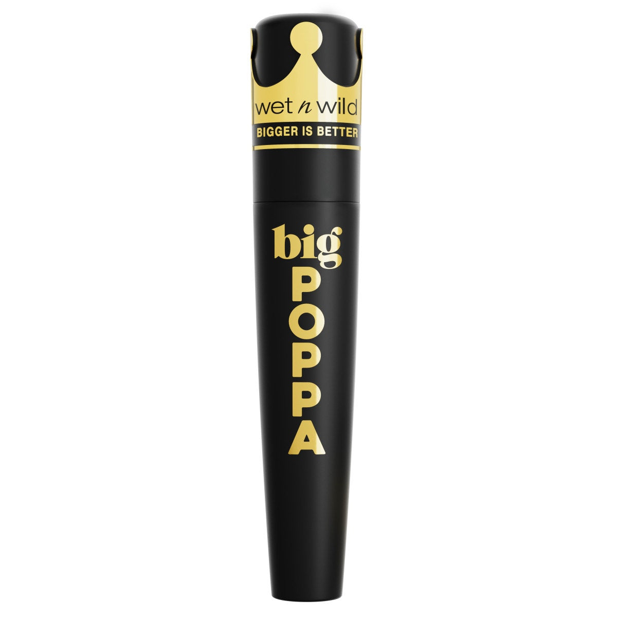 Big Poppa Mascara by wet n wild - Non-toxic, STOP rated product free from harmful chemicals
