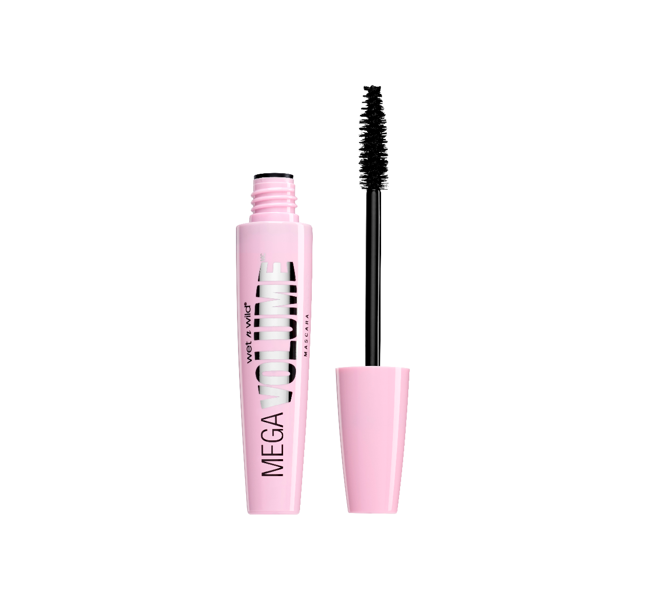 Mega Volume Mascara by wet n wild - Non-toxic, STOP rated product free from harmful chemicals