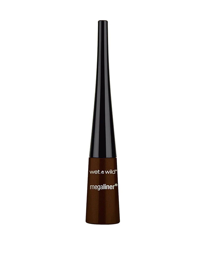 MegaLiner Liquid Eyeliner by wet n wild - Non-toxic, STOP rated product free from harmful chemicals