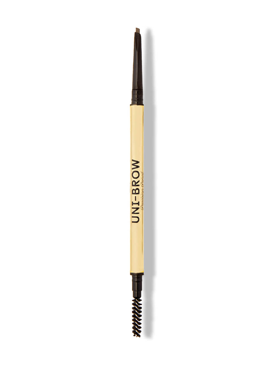 Uni-Brow Precision Eyebrow Pencil by WINKY LUX - Non-toxic Cosmetics product rated SLOW by Million Marker, free from BPA, phthalates, and parabens