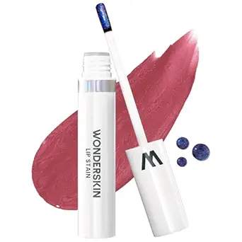Wonder Blading All-Day Lip Stain by WONDERSKIN - Non-toxic Cosmetics product rated STOP by Million Marker, free from BPA, phthalates, and parabens