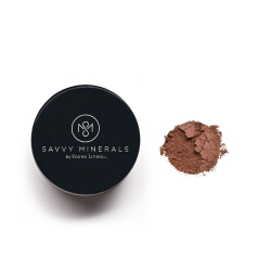 Savvy Minerals Blush by YOUNG LIVING ESSENTIAL OilS - Non-toxic, SLOW rated product free from harmful chemicals
